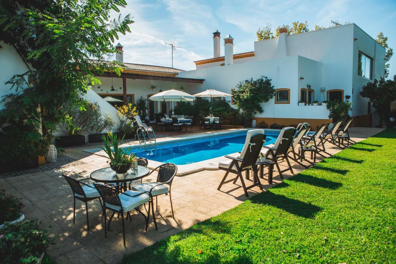 Casa De Cacela Вила-Нова-де-Касела Экстерьер фото